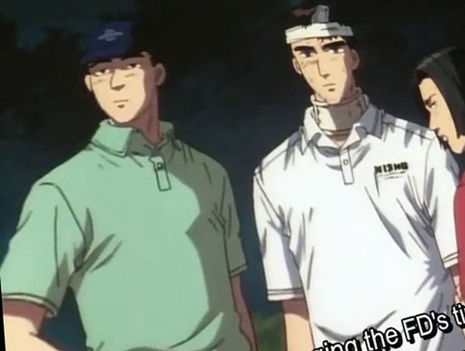 Initial D S01 E04