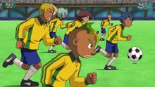 [VOSTFR] Inazuma Eleven 112- "La face cachée de The Kingdom !" {V1}