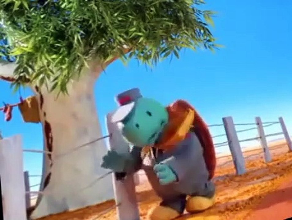 The Koala Brothers S02 E006 - George's Big Mistake