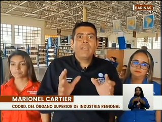 Realizan propuesta para el relanzamiento del Motor Industrial y del Plan de Siembra en Barinas