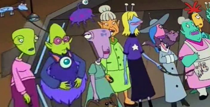 Lloyd in Space Lloyd in Space S02 E003 – Pet Wars