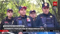 La percepción de inseguridad disminuyo cerca de 22 puntos en la Álvaro Obregón: Lía Limón