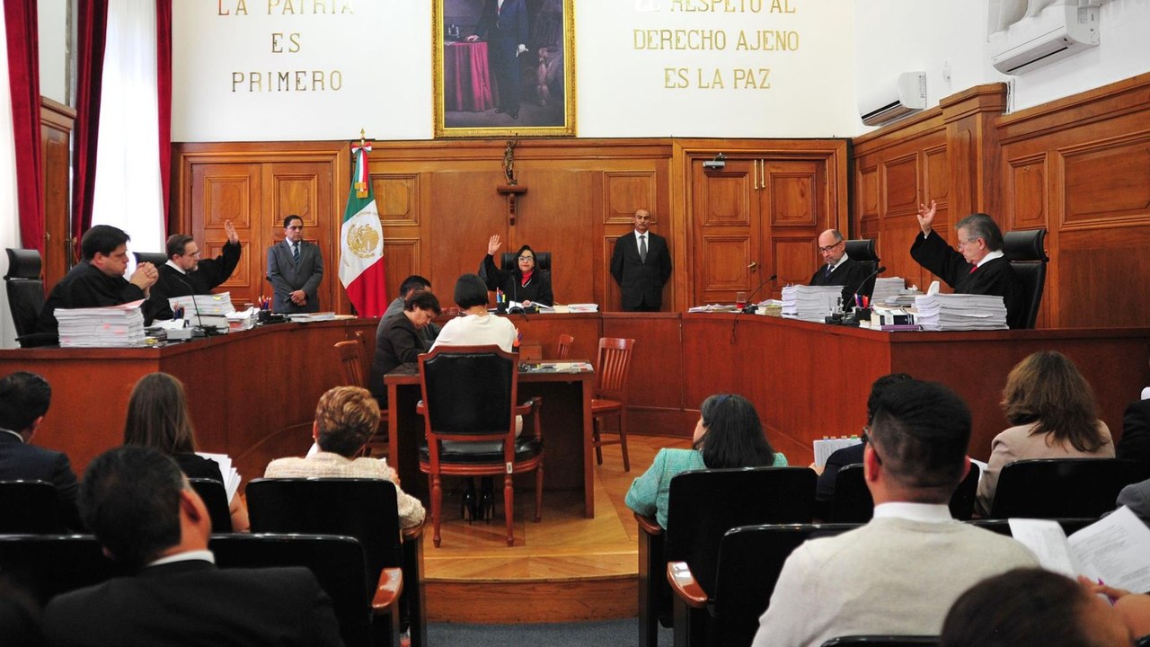 Suprema Corte de Justicia de México da plazo para el regreso de la Guardia Nacional a la Secretaría de Seguridad