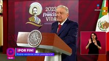 Avión presidencial: López Obrador confirma que hay un acuerdo para venderlo