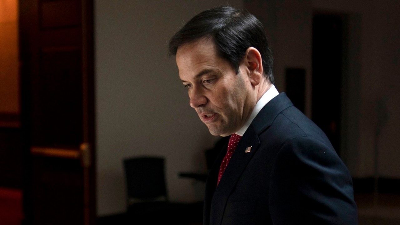 Marco Rubio sobre Petro