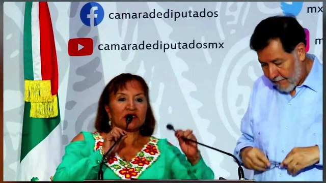 ¡VEAN! ¡Noroña despedaza al 'Quadri gringo' que exige dejar sin visa a diputados 4T!
