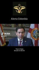 Senador de EE.UU manifiesta su inconformidad frente a reunión de Gustavo Petro con  Joe Biden