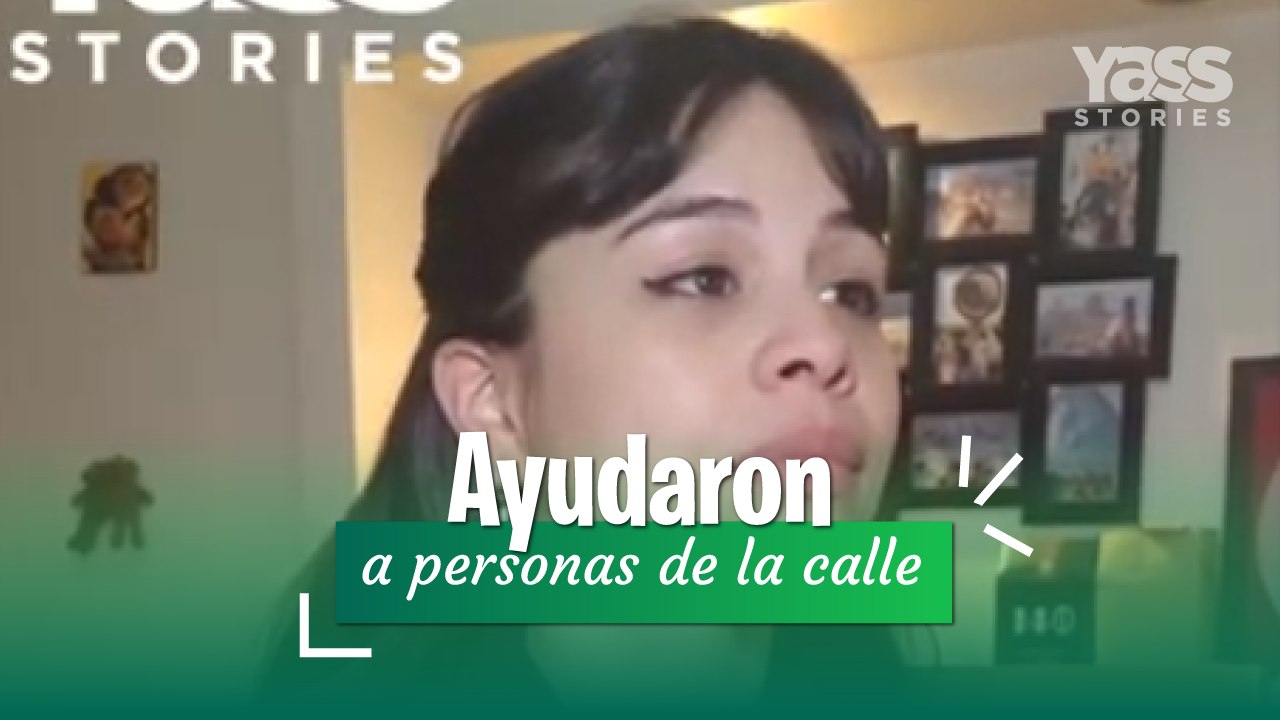 Los mendigos también son personas que pueden tener buen corazón