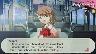 I play this game before when i was a Kid Persona 3 Portable Part 1