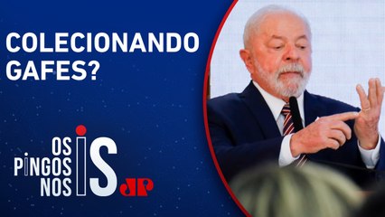 Lula diz acompanhar campeonato chinês, mesmo não sendo transmitido no Brasil