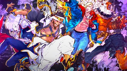 Street Fighter 6 - Year 1 Character Reveal Trailer