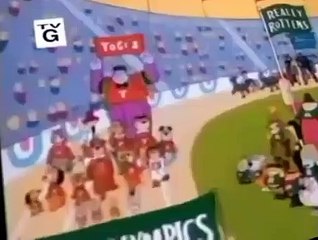 Scooby's All Star Laff-A-Lympics S02 E007