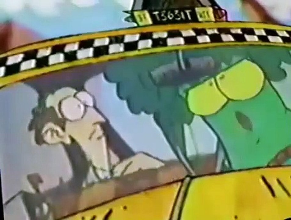 Cartoon Sushi E006