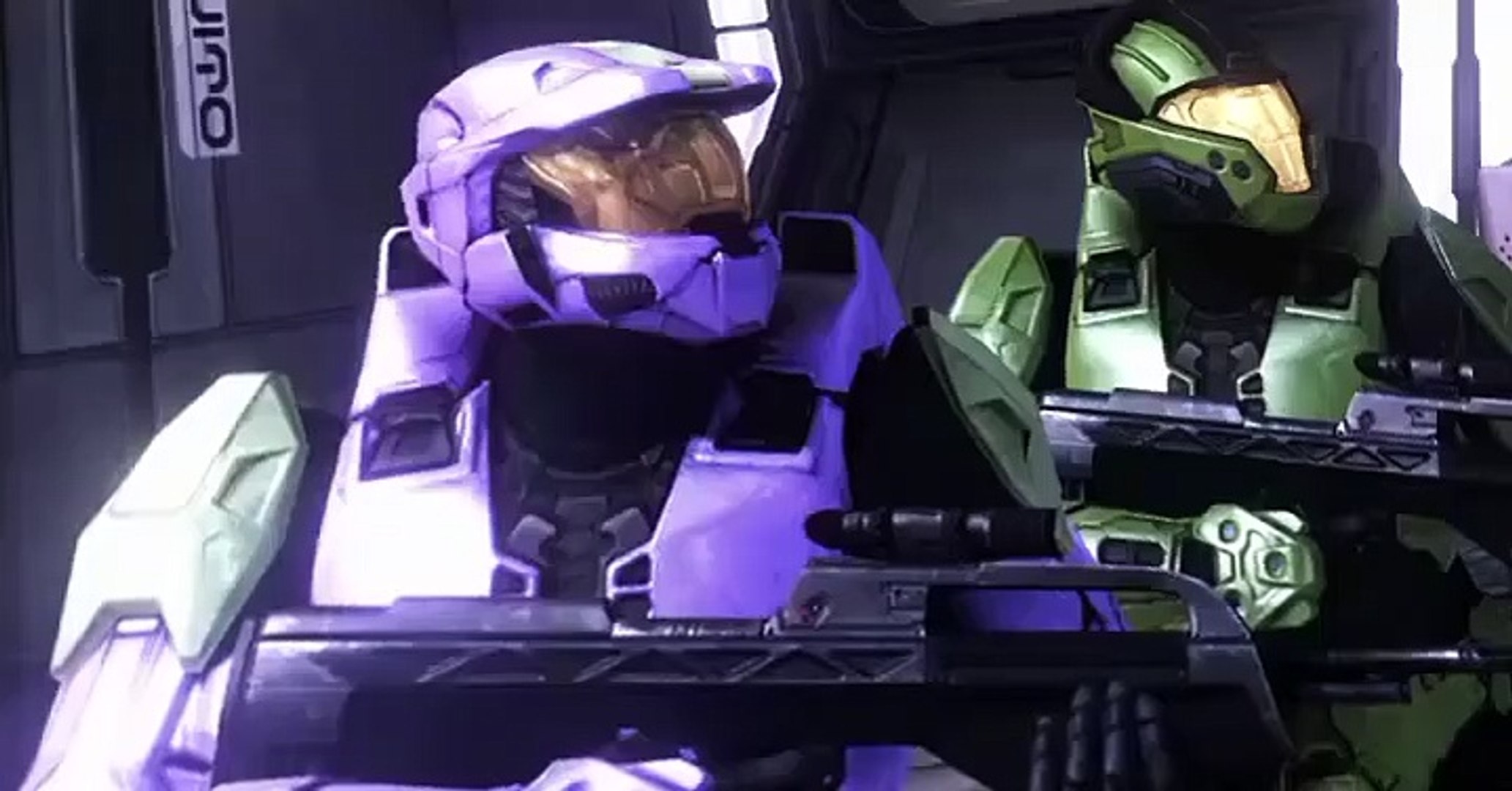 Red Vs Blue South And North