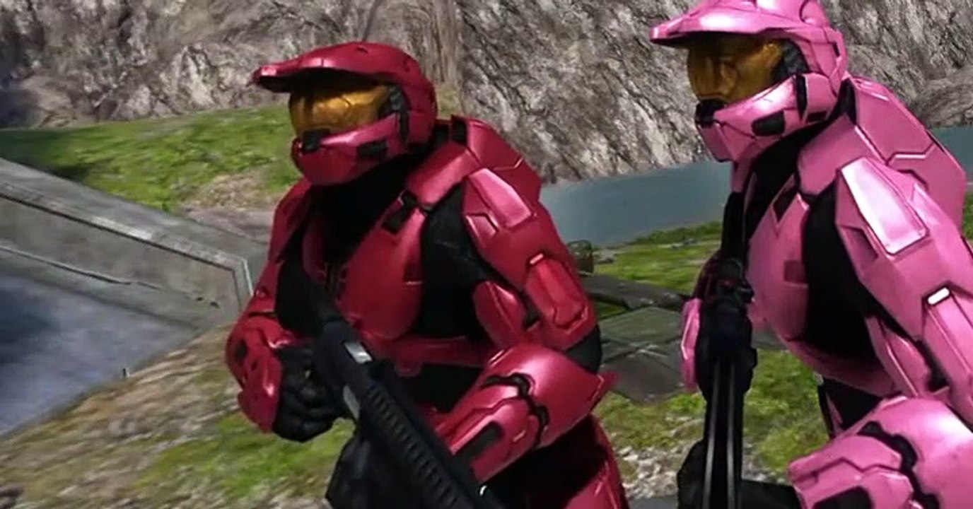 Red vs. Blue Red vs. Blue S14 E024 – Red vs. Blue vs. Rooster Teeth