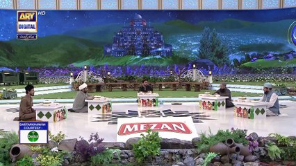 Shan-e- Sehr | Sehri Ka Dastarkhwan | Waseem Badami | 21st April 2023
