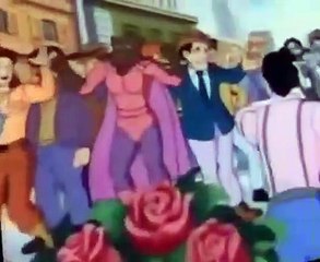 Teenage Mutant Ninja Turtles (1987) S03 E016 Four Musketurtles