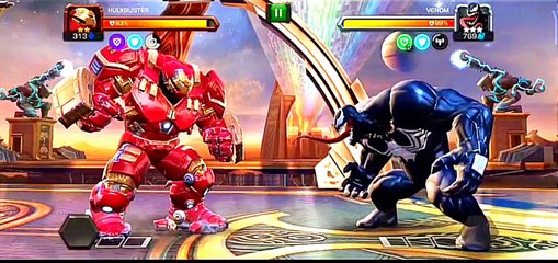 Ironman Vs Venom amazing fighting scene  video 