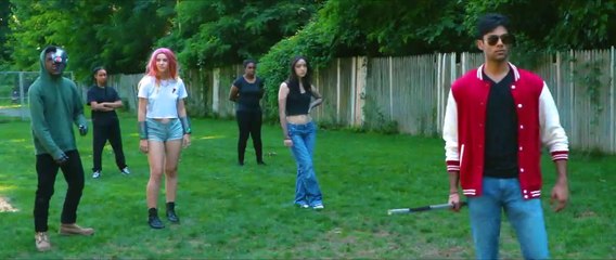 Teen Titans: Alpha (2023) | Official Movie Trailer - Robin Leads the Next Generation of Heroes 🚀