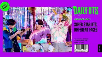 BTS 2022 Season's Greetings | movie | 2021 | Official Teaser