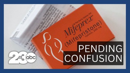 Abortion pill ruling could cause confusion