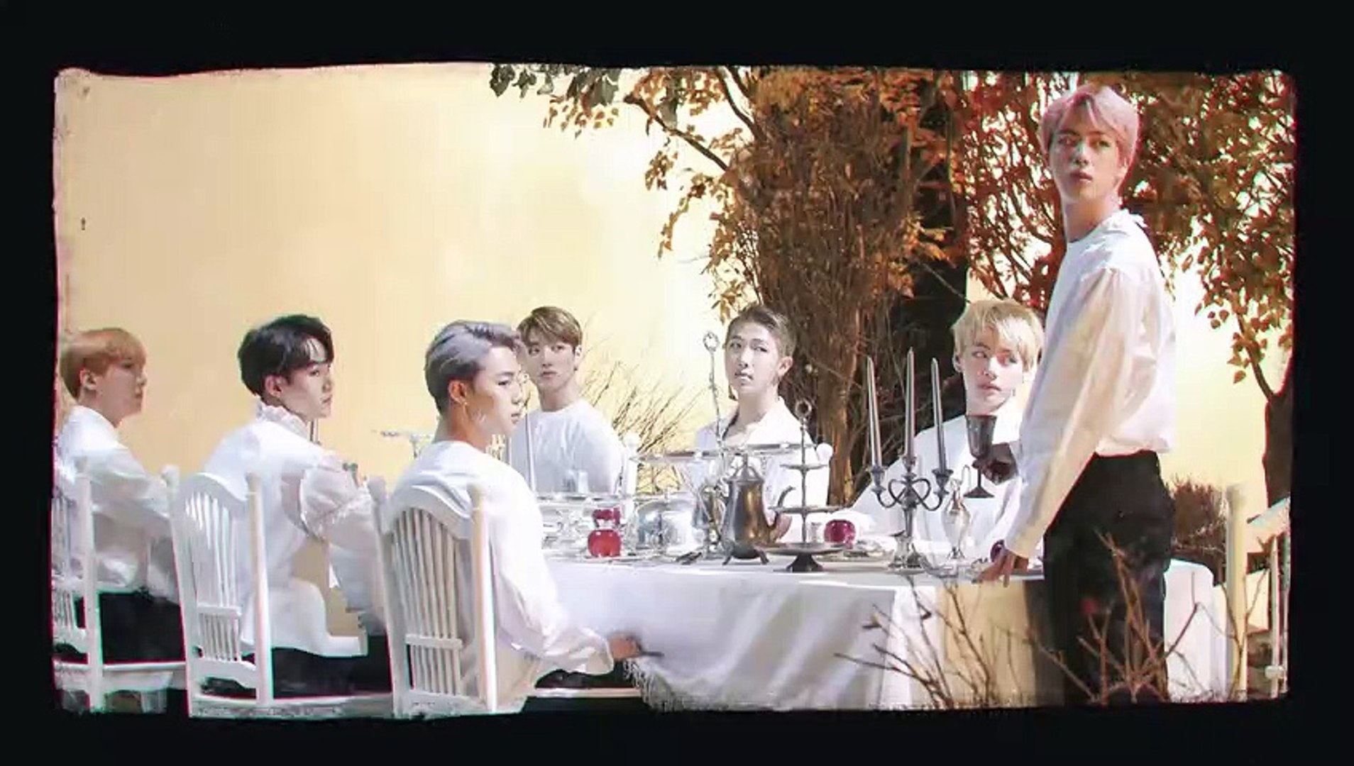 BTS Memories of 2016 | movie | 2017 | Official Teaser - video