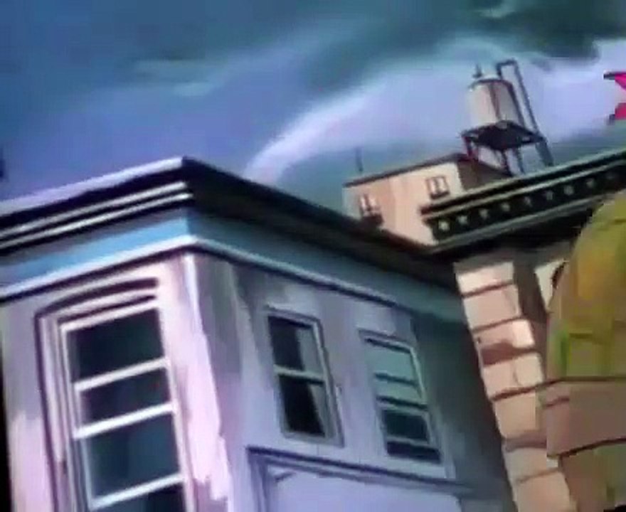 Teenage Mutant Ninja Turtles (1987) S03 E020 Camera Bugged