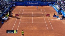 Alcaraz v Bautista Agut | ATP Barcelona Open | Match Highlights