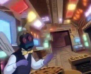 Teenage Mutant Ninja Turtles (1987) S03 E044 Bye Bye Fly