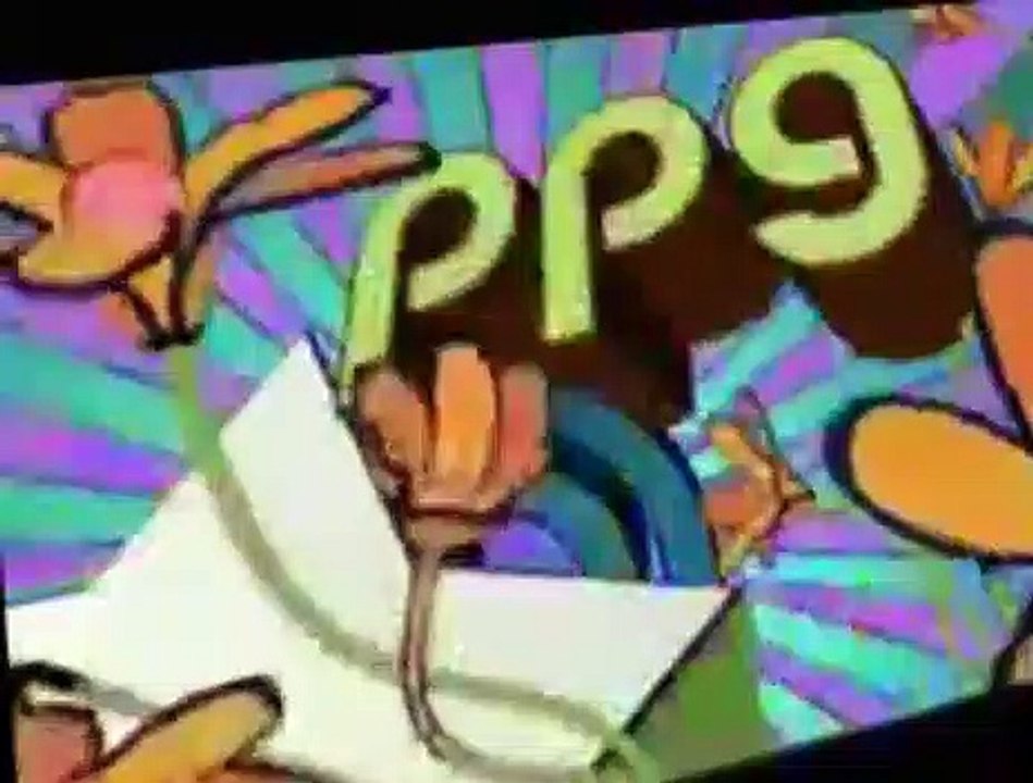 Cartoon Network Groovies E00- Chemical X