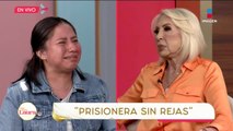 ‘Fui encarcelada y ahora no sé en dónde están MIS HIJOS’ Brenda está desesperada | Que pase Laura