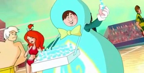 Scooby Doo! Mystery Incorporated Scooby Doo! Mystery Incorporated E004 Revenge of the Man Crab