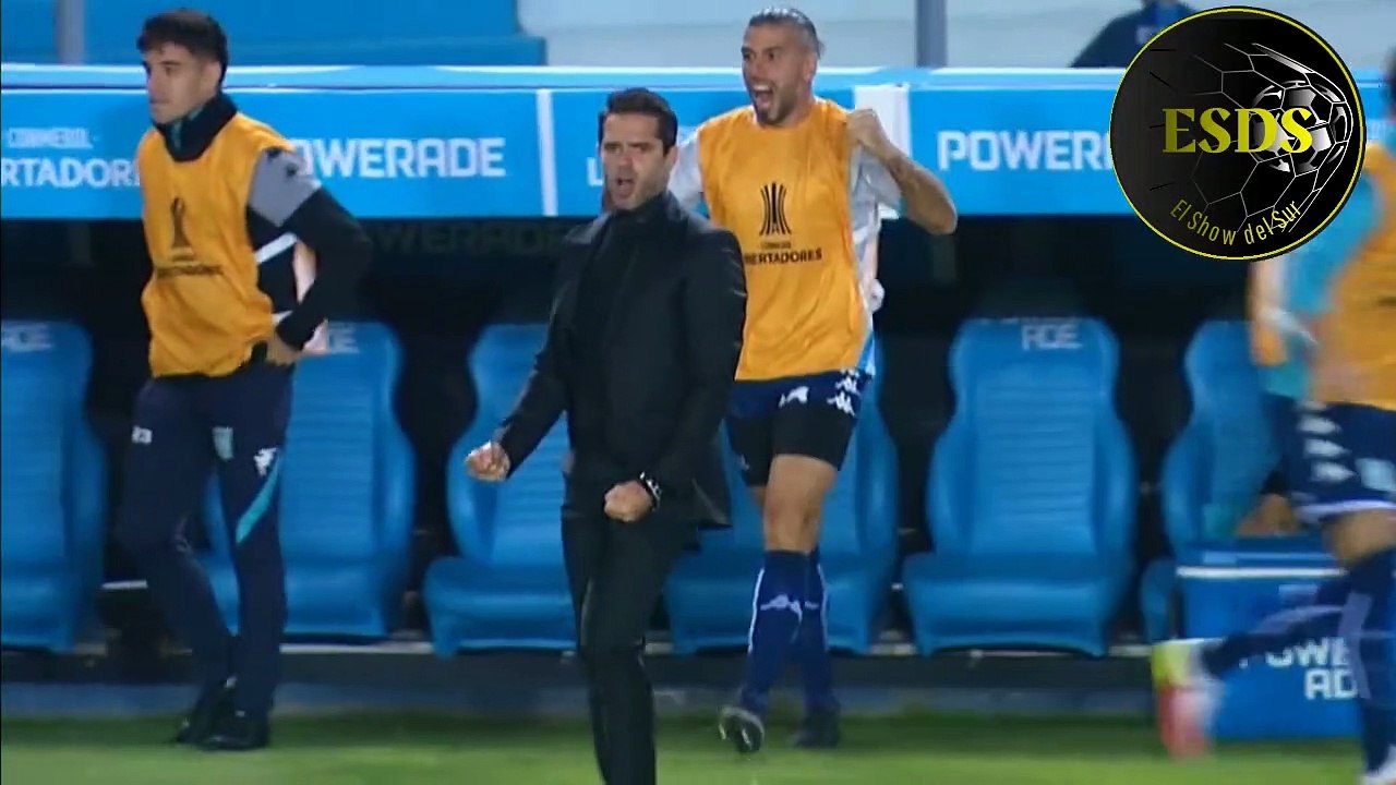 Racing 3-2 Aucas