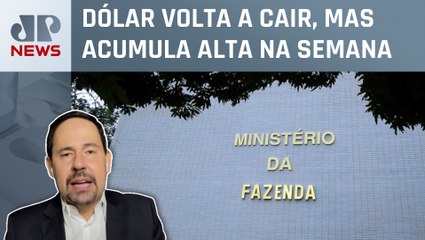 Ministério da Fazenda lança pacote para estimular o crédito; Luís Artur Nogueira analisa