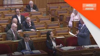 Hungary menambah senarai produk makanan yang dilarang import dari Ukraine