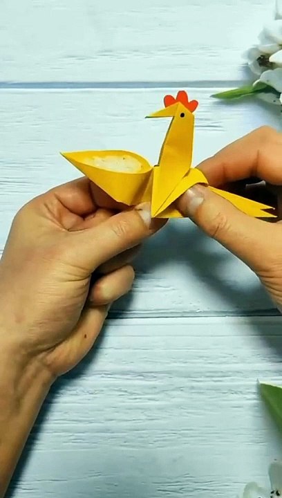 Amazing Paper Crafts - Home Made Crafting Ideas