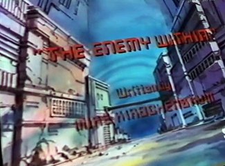 Spiral Zone Spiral Zone E042 The Enemy Within