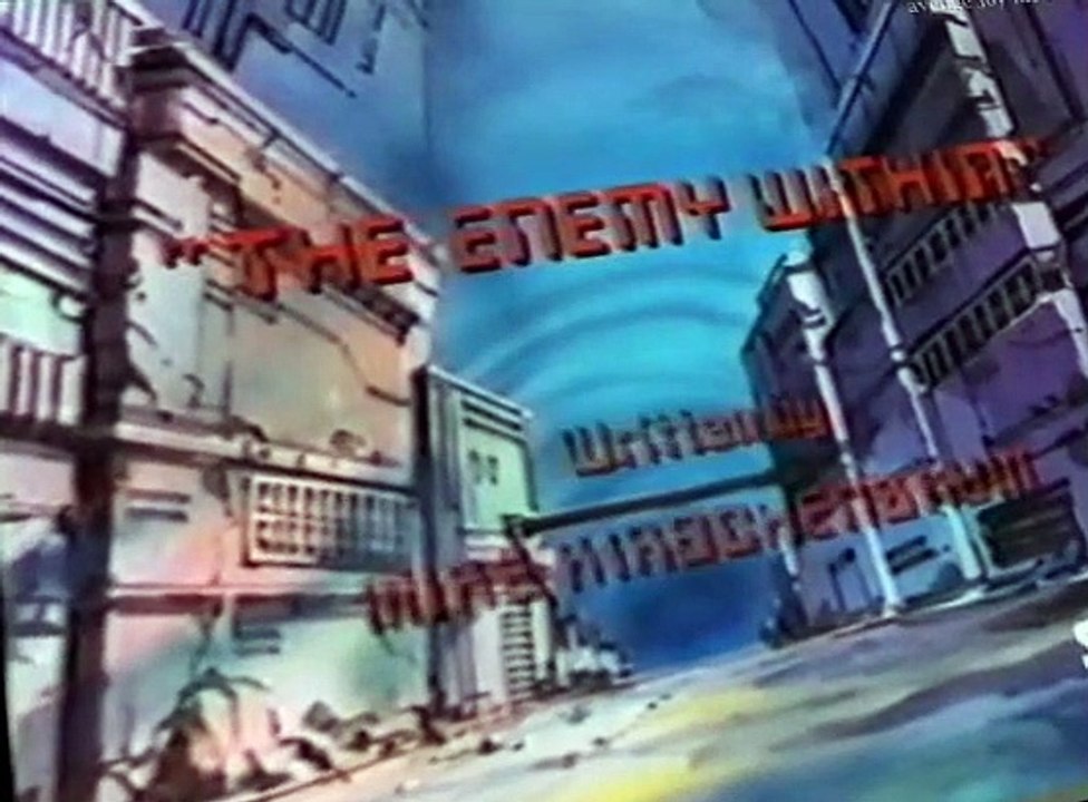 Spiral Zone Spiral Zone E042 The Enemy Within