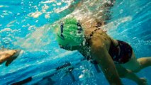 At 93, Margaret Clougher is making a splash at masters swimming titles