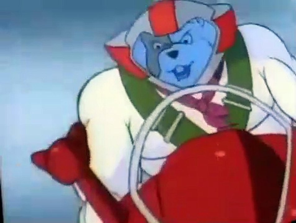 Biker Mice from Mars (1993) E023 - The Tribunal