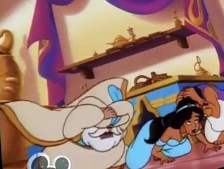 Aladdin Aladdin S01 E006 Getting the Bugs Out
