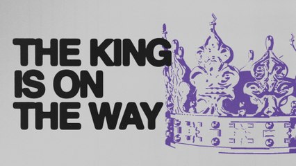 Jonathan Traylor - The King Is On The Way (Lyric Video)