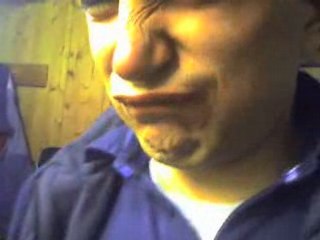 Dahu boit un verre 2 (Les Arcs 2008)