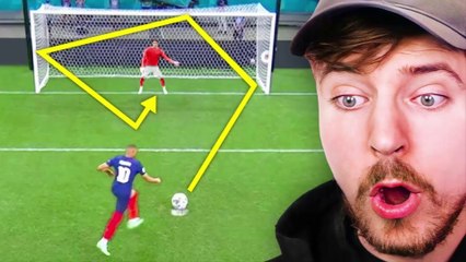 Impossible 0.0000001% Odds!