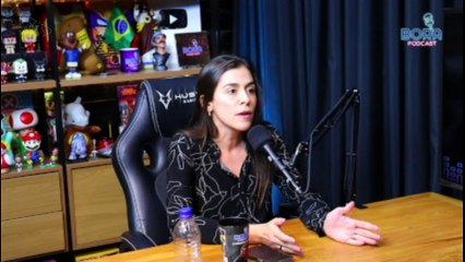 Bora PodCast - Dep. Estadual Lohanna França 20/04/23