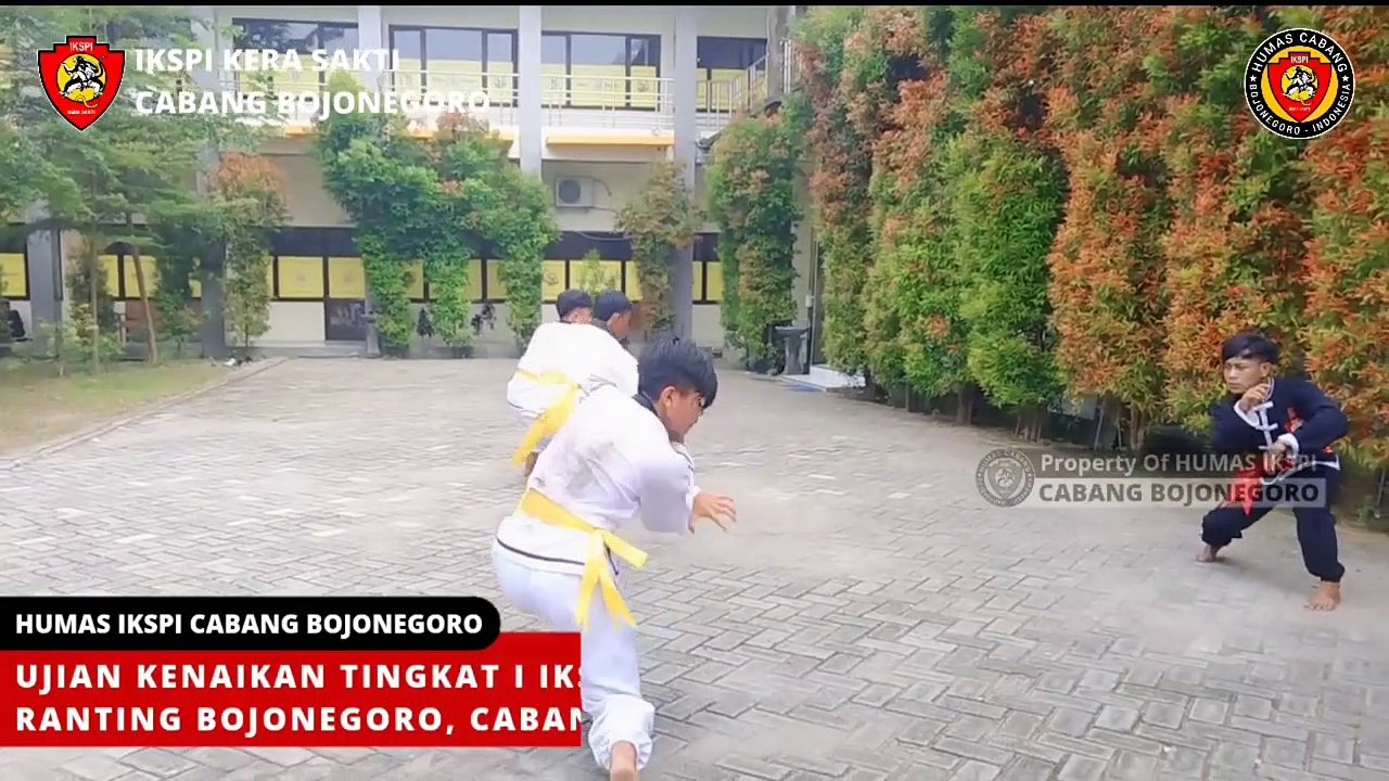 UKT IKSPI KERA SAKTI RANTING KOTA CABANG BOJONEGORO _ikspi _humasikspibojonegoro(720P_HD)