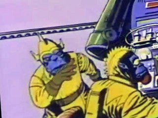 Hulk 1966 Hulk 1966 E004 Terror of the Toadmen