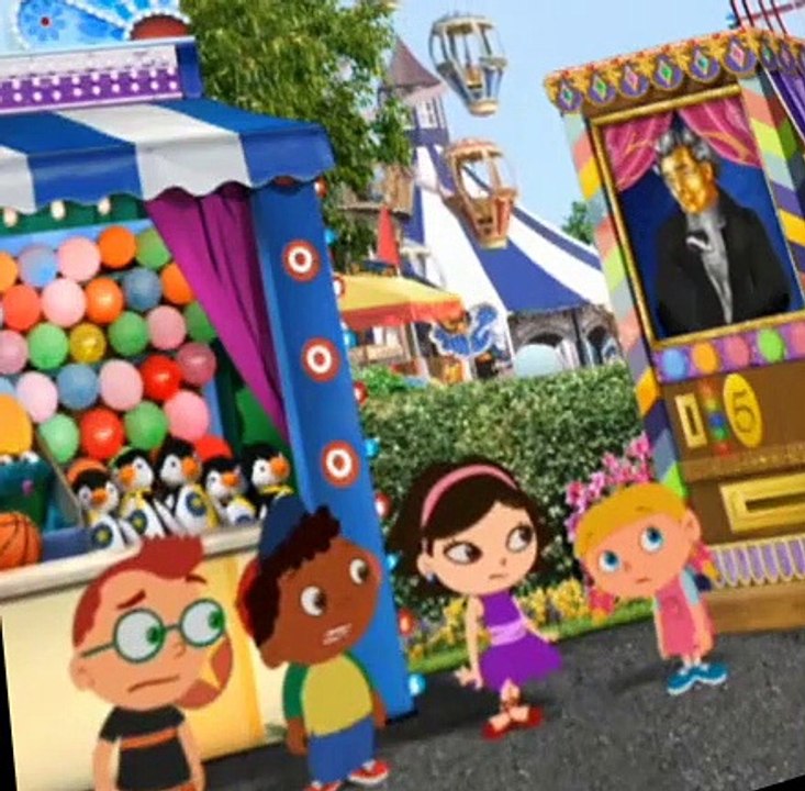 Little Einsteins S02 E26
