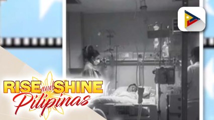 TALK BIZ | Kim Chiu, humihiling ng panalangin para sa kanyang Ate Lakam