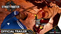 Street Fighter 6 | Official World Tour and Battle Hub Trailer | Street Fighter 6 Showcase